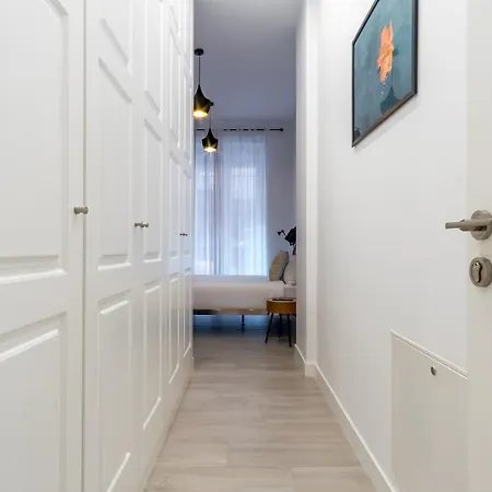 2 Habitaciones 2 Banos- Moderno Y Acogedor - Imperial Madrid Exterior photo